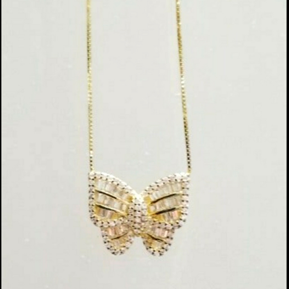♥New Butterfly Necklace♥